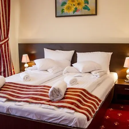 Axa Travel Hotel Sebeş