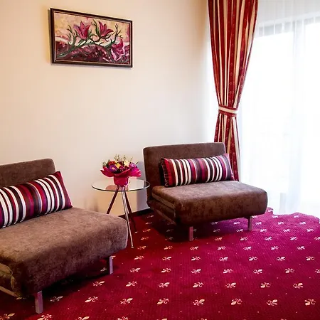 Hotel Axa Travel Sebeş