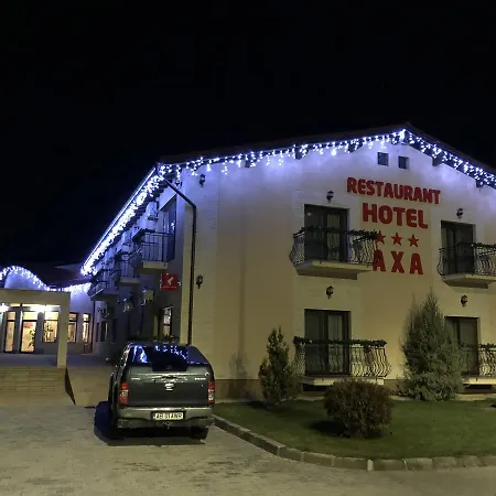Axa Travel 4* Sebeş